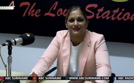 ‘Tijd dat Suriname precieze grenzen kent’