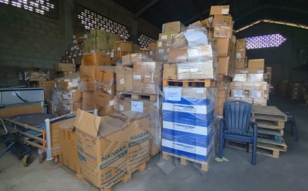 BGVS kampt met US$ 1,3 miljoen medicijnverlies én dure vernietiging