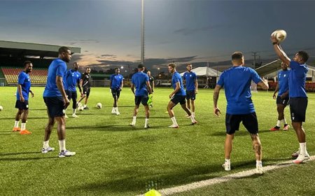 Column: Voorbereidingen op play-off tegen Bolivia per direct van start