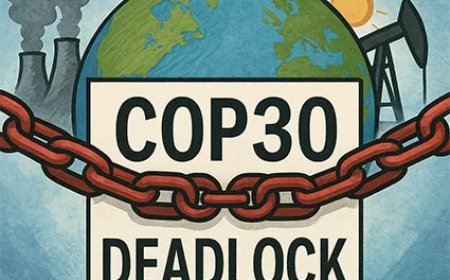 COP30 loopt vast: diepe kloof over afbouw fossiele brandstoffen