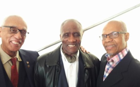 ‘Un’ Egi Pasi’: topper aan de vooravond van Srefidensi