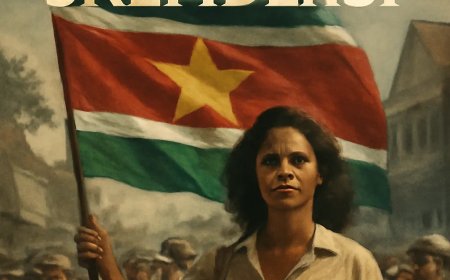 Diaspora & de tweede Surinaamse identiteit