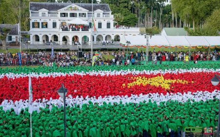 Symbolen onafhankelijkheid 