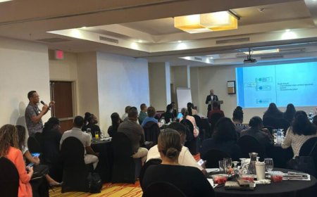 Suriname ontwikkelt Nationale Richtlijnen voor Fysieke Activiteit