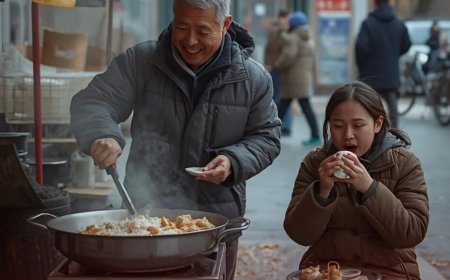 De smaak van thuis – Een vader’s stilste gebaar