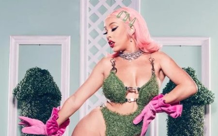 Doja Cat weert kritiek op haar Ma Vie wereldtour