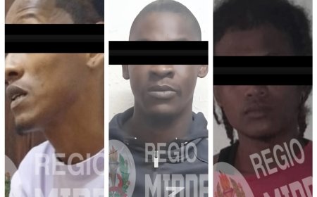 Drie verdachten opgepakt voor beroving en mishandeling van agent te Brownsweg