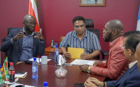 Melkcentrale zet herstel in na drie jaar financiële schade van 350 miljoen SRD