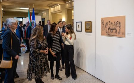 Surinaamse ambassade viert 50 jaar onafhankelijkheid met tentoonstelling rond Joseph Nassy