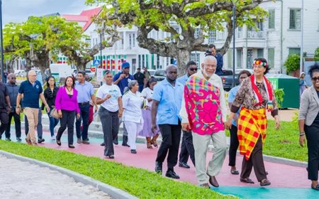 Herboren Waterkant moet aanjager worden van een vernieuwd historisch Paramaribo