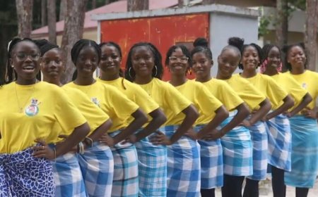 Misi Srefidensi zet jeugd en cultuur centraal tijdens jubileumviering