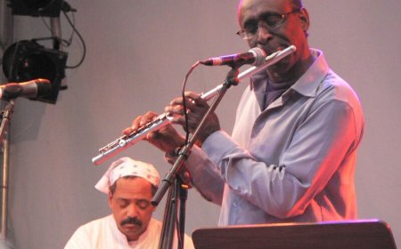 Vijftig jaar Srefidensi wordt groots gevierd in Het Concertgebouw Amsterdam