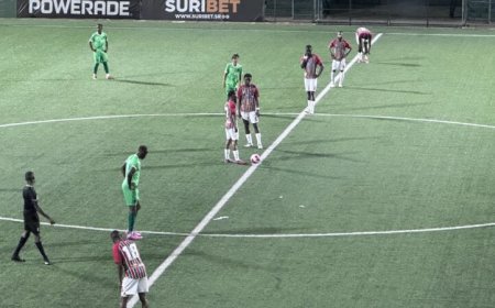 Robinhood doet Transvaal pijn in klassieker