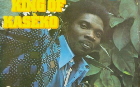 Lieve Hugo - Na Foe Sang Ede (1974)