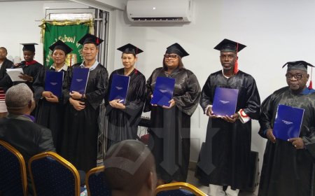 Evangelical School of Theology levert 29 afgestudeerden af