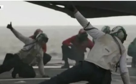 GROTE AMERIKAANSE MACHTSDEMONSTRATIE IN DE CARIBEN