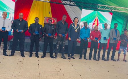 The Myztikalz krijgt onderscheiding voor jarenlange inzet in de danswereld