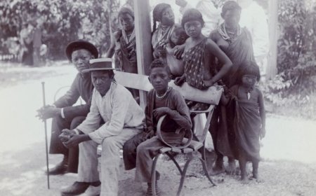 Suriname ‘van toen’ komt tot leven in fotoboek