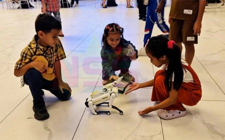 China-expo trekt volle zalen: Surinamers maken kennis met technologie, cultuur en innovatie