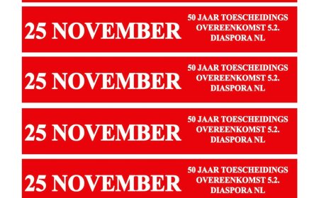 Dagblad Suriname, maandag 24 november 2025