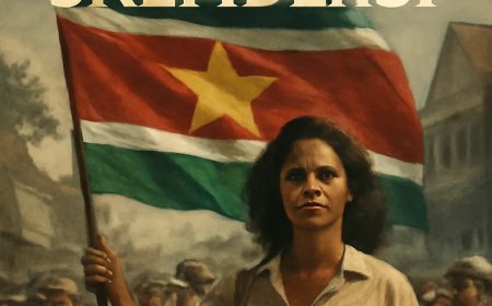 Vrouwen in 50 jaar onafhankelijkheid