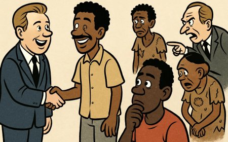 De komende 25 jaar – De echte toets van onafhankelijkheid