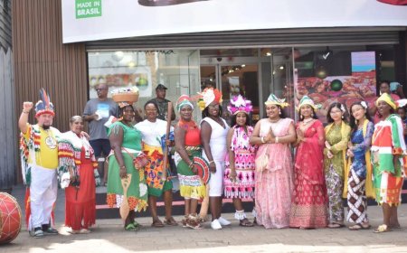 Viering 50 jaar Srefidensi bereikt climax: Halve eeuw onafhankelijkheid voor de deur