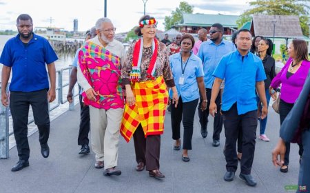 Waar is het nieuwe tweede deel Waterkant?
