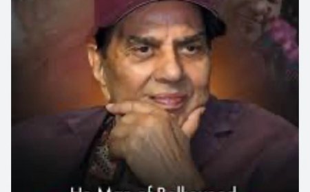 Dharmendra, Bollywoods ‘he-man’ overleden (89)