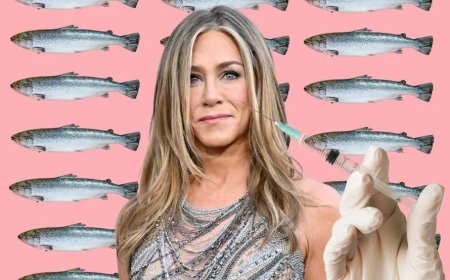 Opmerkelijk – Nieuwe hype in schoonheidswereld: injecties met vissensperma