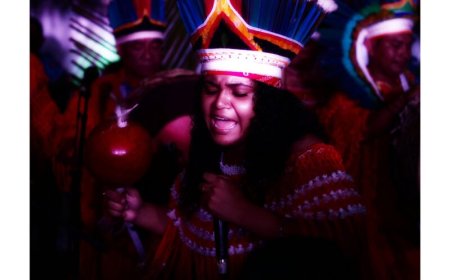 Cinaja Anoewaritja: ‘Muziek is voor mij geen hobby, het is mijn hartslag’