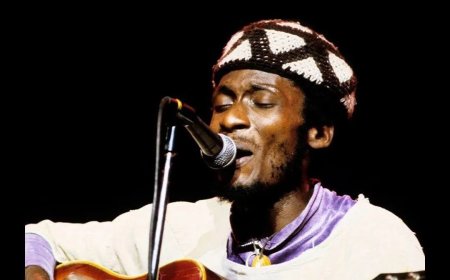 Jimmy Cliff, reggaelegende, overleden op 81-jarige leeftijd