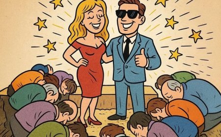 De val van de politieke sterren – Waarom Suriname moet stoppen met politici aanbidden