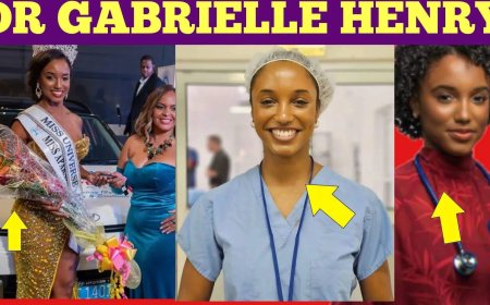 Hartverscheurende update: Miss Universe Jamaica Gabrielle Henry nog in ziekenhuis na val