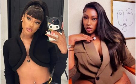 Juridisch gekibbel rond Megan Thee Stallion en Milagro Gramz