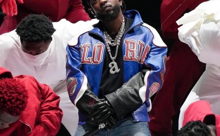 Kendrick Lamar-film met South Park-makers uitgesteld