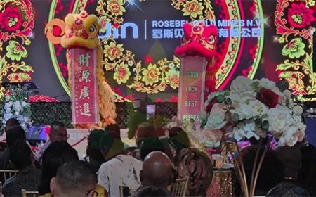 Zijin eert 175 jubilarissen: 'Jullie inzet is goud waard'