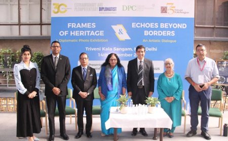 Frames of Heritage: Suriname’s verhaal en de kracht van cultureel geheugen