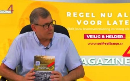 De Rentenier Paradox, lezing van Marcel la Rose