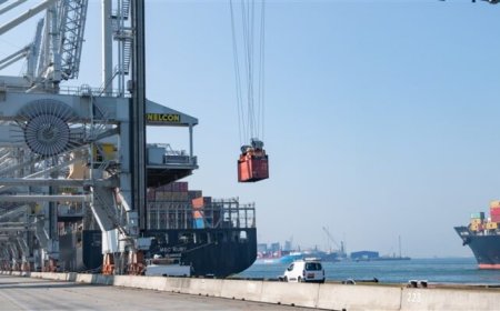 Export Nederland naar Suriname bijna op recordniveau