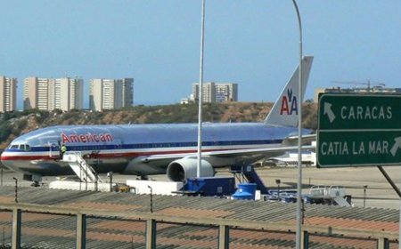 Luchtvaartmaatschappijen schrappen Venezuela-vluchten na Amerikaanse veiligheidswaarschuwing