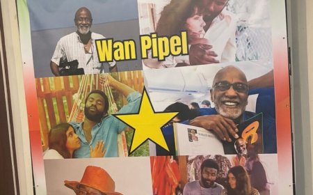 Hernieuwde versie van ‘Wan Pipel’ feestelijk vertoond