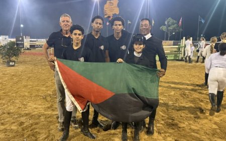 Martinique verrast vriend en vijand door overall winnaar te worden tijdens de Grand Caraïb 20