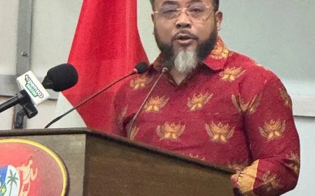 Bronto Somohardjo: “De volgende vijftig jaar worden geschreven door een generatie die durft”