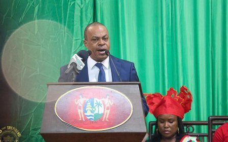 Reyme: “Dit is het jubeljaar van Suriname”