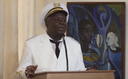 Aluku-granman voelt zich gepasseerd: “Geen enkel gesprek gevoerd over wetsvoorstel grenskwest