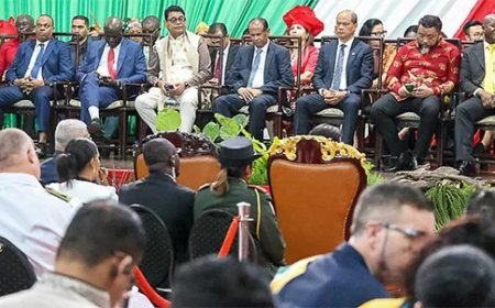 DNA blikt terug op 50 jaar Srefidensi en roept op tot nationale vernieuwing