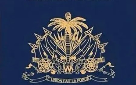 Haïti een lid, maar toch er buiten 