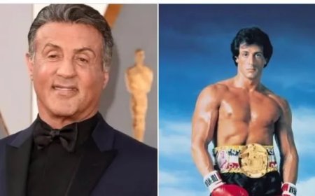 Sylvester Stallone en het wonder van ‘Rocky’