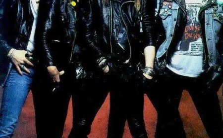 Guns N’ Roses kondigt dubbele Ziggo Dome-concerten aan